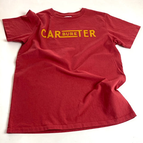 Hometown Jersey Custom Felt Lettered T's