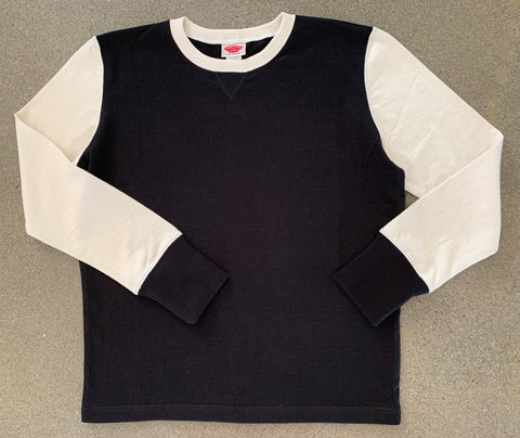 "Set In" Sleeve