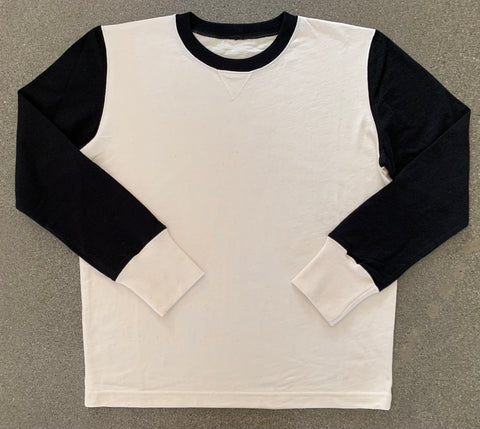 "Set In" Sleeve