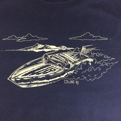 '47 Speed Series Boat