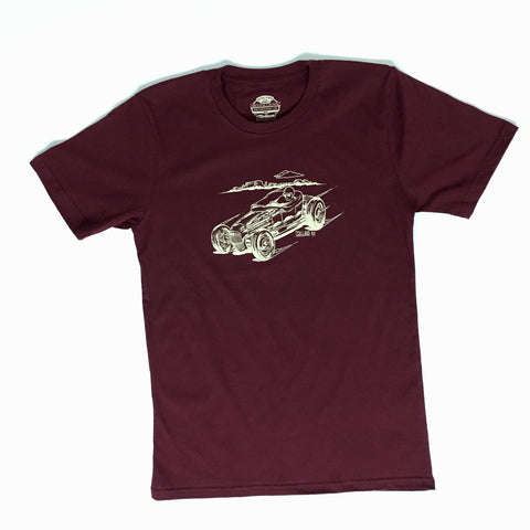 '47 Speed Series Roadster T