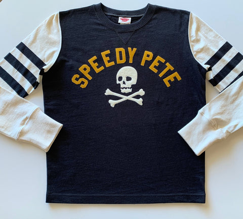 HJ "Competition Stripe"