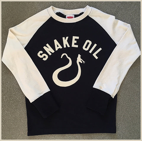 The Original Hometown Jersey - Raglan Sleeve