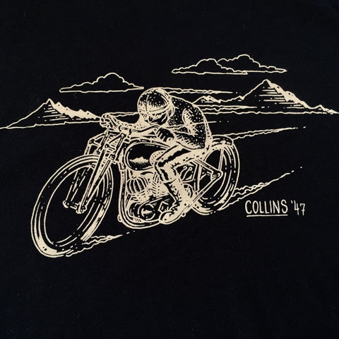 '47 Speed Series Motorcycle T