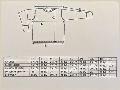HJ "Competition Stripe"