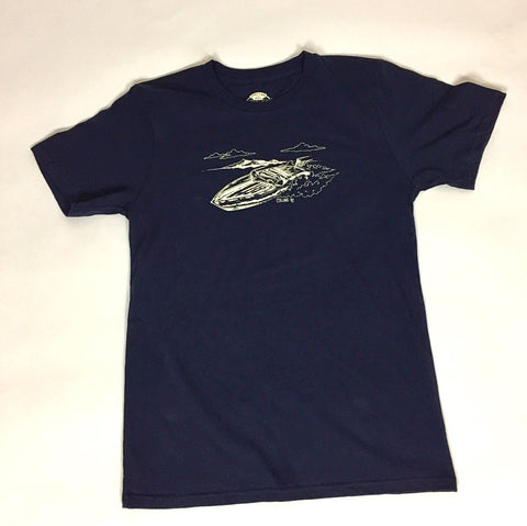 '47 Speed Series Boat